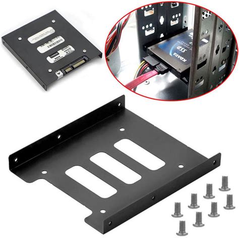 ssd 2.5 to 3.5 bracket